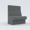 Shower seat T60, shower bench