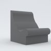 Banco para baño de vapor T95 Asiento para baño de vapor