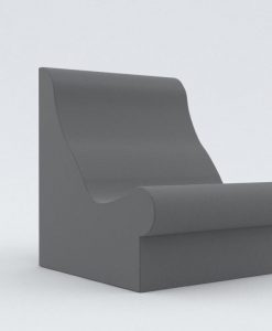 Banco para baño de vapor T95 Asiento para baño de vapor