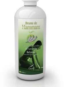 Steam bath fragrance BRUME DE HAMMAM