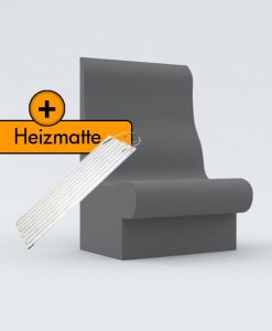 Dampfbadbank-T65-heizmatte