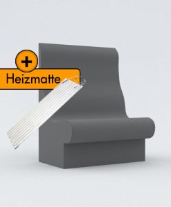 Dampfbadbank-T75-heizmatte