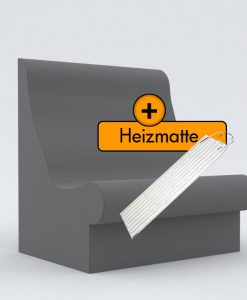 Dampfbadbank-T85-heizmatte