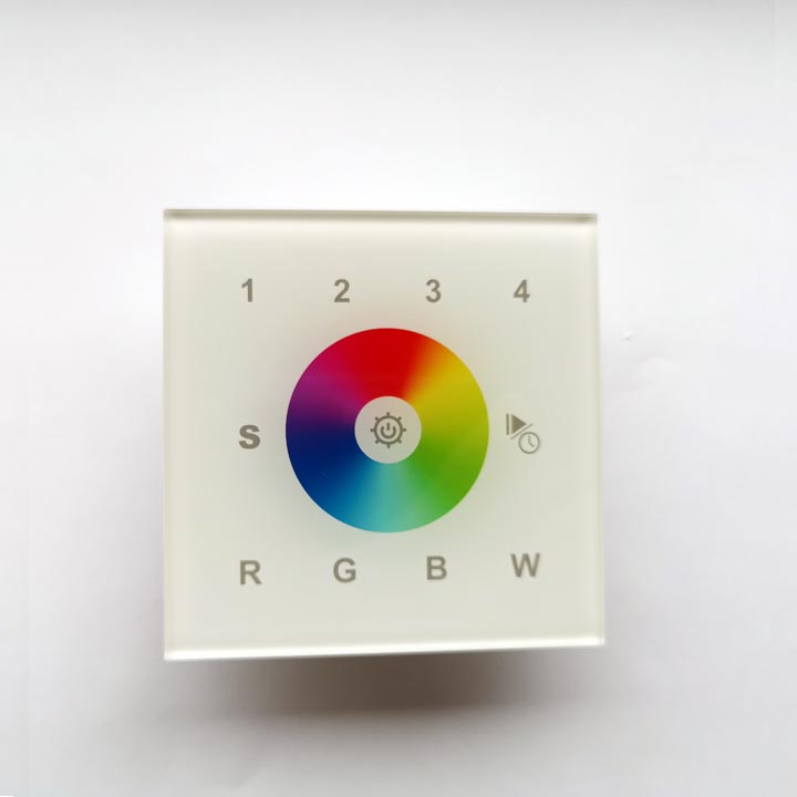 Module de commande à LED RGBW