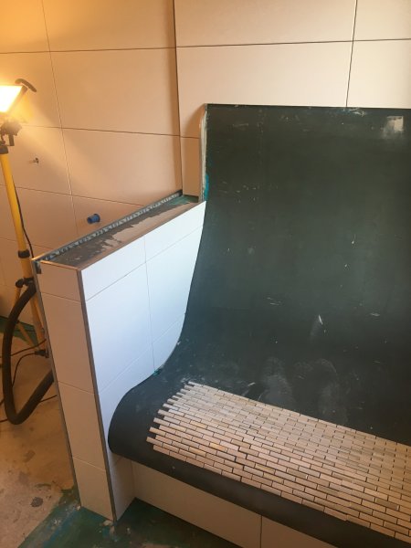 Duschsitz mit Elektroheizung von Soleum