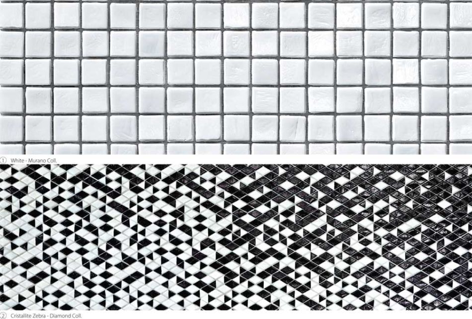 Cristallite Zebra – Diamond Collection