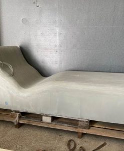 Chaise longue à bascule Soldes