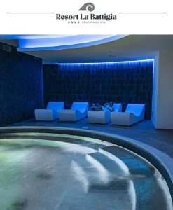 Pool-Liegen vom Hotel Ausstatter SOLEUM 